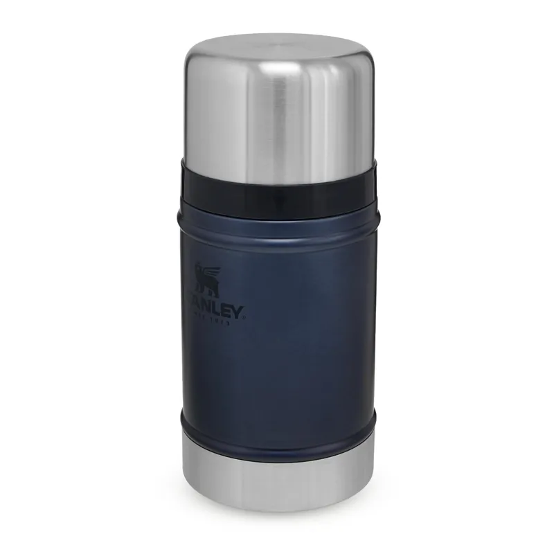 Stanley Classic Legendary Vaccum Food Jar 0.7L in Nightfall-4
